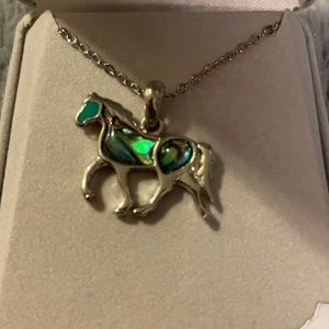 Wild Pearle. Abalone jewelry. Made in Canada. Never worn.